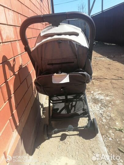 Прогулочная коляска бу