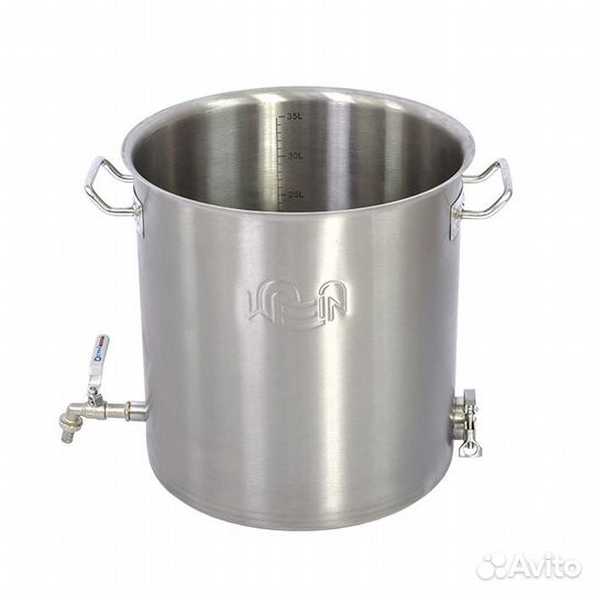 Самогонный аппарат Wein ReForm + PRO, 37 л