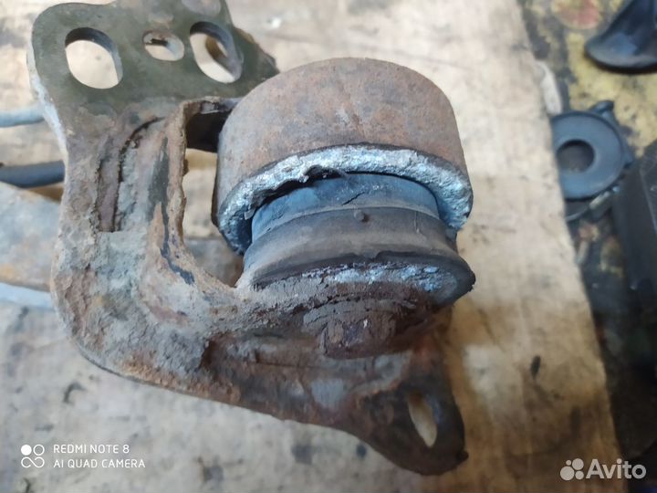 Ступица задняя правая Арт.1 Opel Vectra B