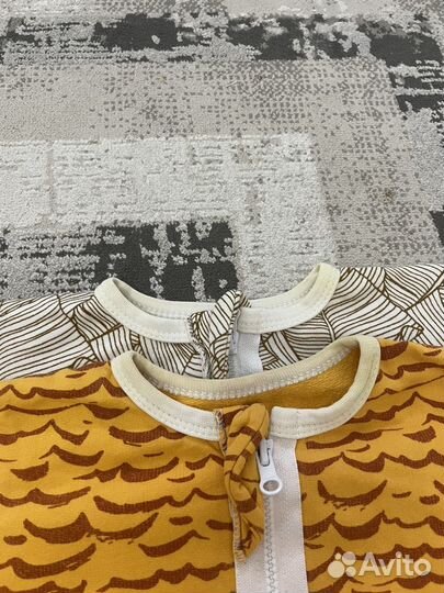 Детский спальный мешок 9-12 кг