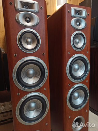 Напольная Акустика JBL L880