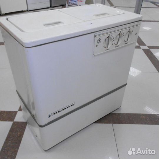 Стиральная машина сибирь