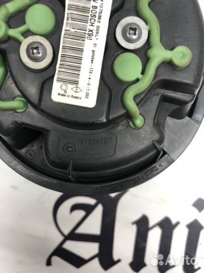 Мотор печки Valeo N106415P