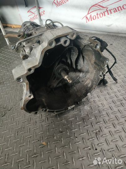 МКПП Audi A4 2.5 TDI AYM 2003