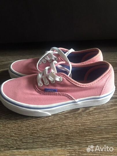 Кеды Vans детские