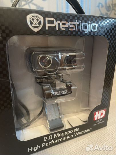 Веб-камера Prestigio