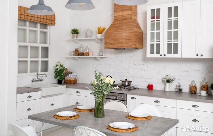 Кухонные гарнитуры на заказ
