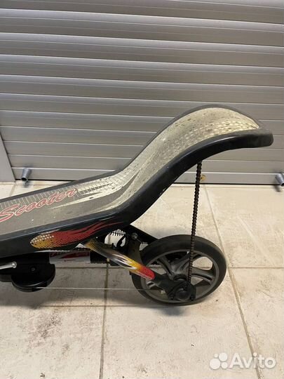 Самокат взрослый Space Scooter x580