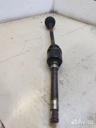 Полуось правая передняя Mercedes ML W164