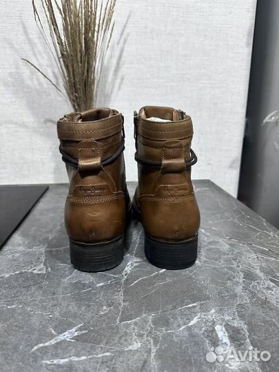 Ботинки Pepe Jeans оригинал