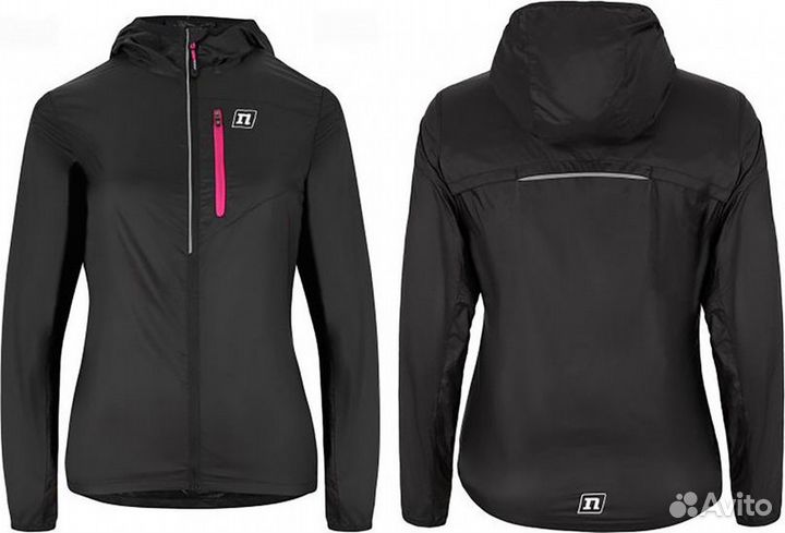 Куртка noname windshell jacket 22 WOS женск