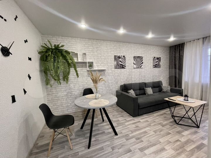 2-к. квартира, 50 м², 6/16 эт.