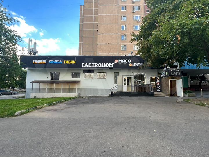 Торговая площадь, 274 м²