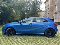 Mercedes-Benz A-класс 1.6 AMT, 2014, 149 000 км, с пробегом, цена 1 399 999 руб.