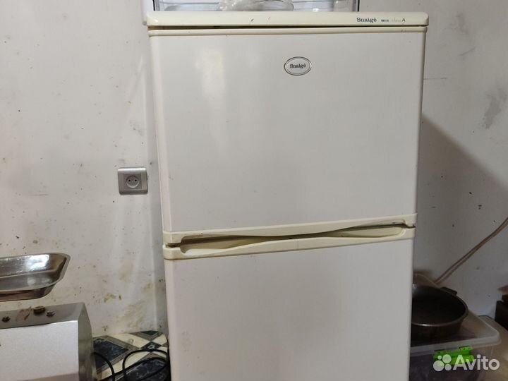 Холодильник бу