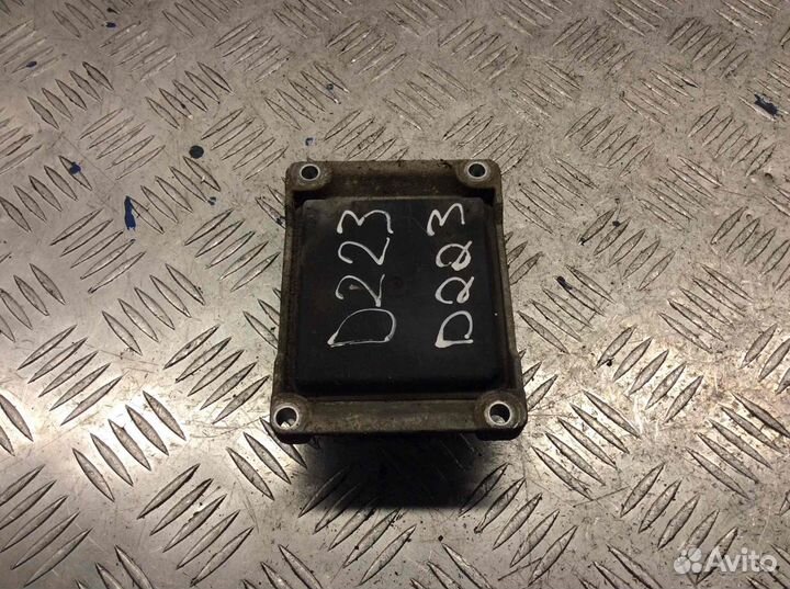 Блок управления двигателем Opel Corsa 0261207962;