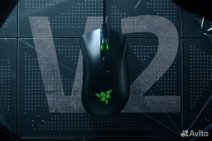 Razer Deathadder v2