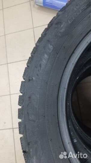 Cordiant Snow Cross 215/60 R17 100T