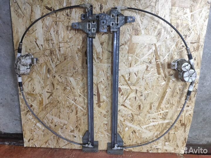 Стеклоподъемники Mercedes w638