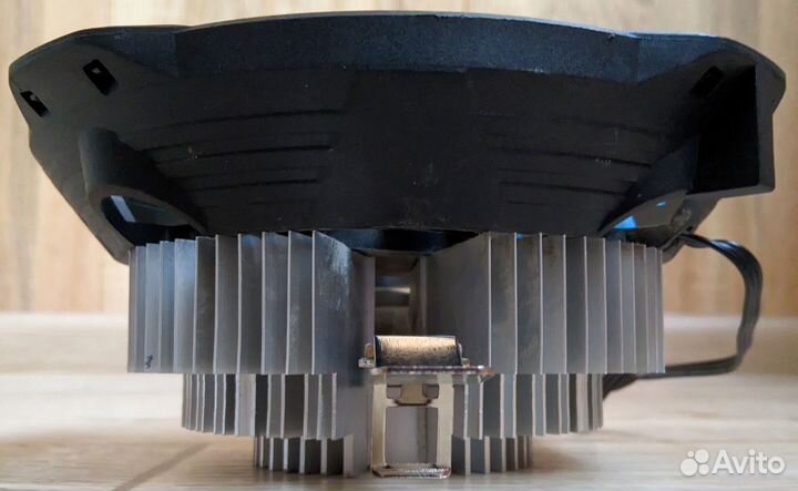 Кулер для процессора AeroCool BAS U-3P