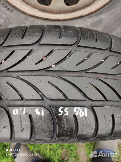 Amtel Planet T-301 185/55 R15