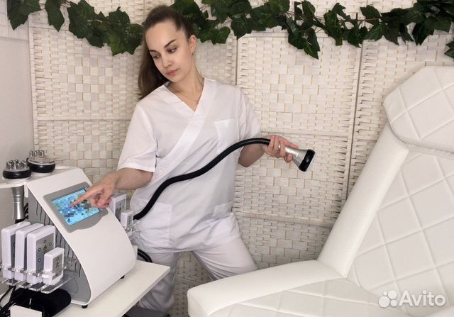 Массаж аппаратный ручной лица и тела