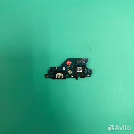 Нижняя плата зарядки Realme C11 2021 оригинал