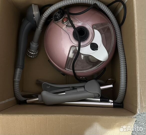 Отпариватель для одежды