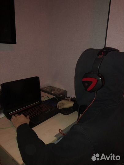 Игровые наушники bloody g500