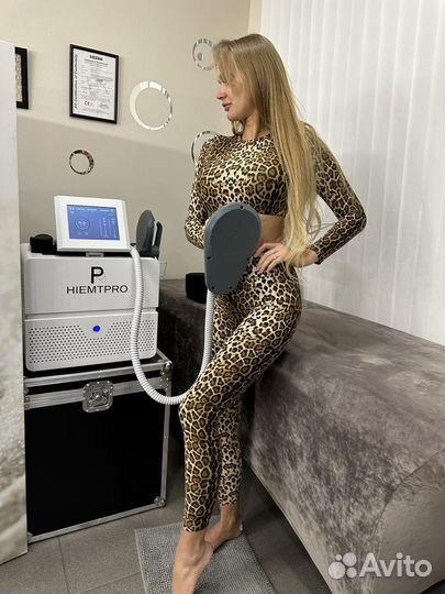 Емс Массаж коррекция фигуры