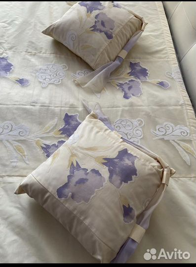 Покрывало на 2 х спальную кровать 180/200