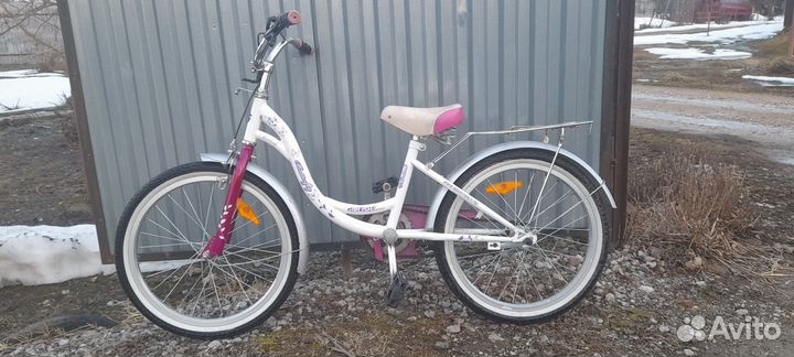 Велосипед детский б/у 