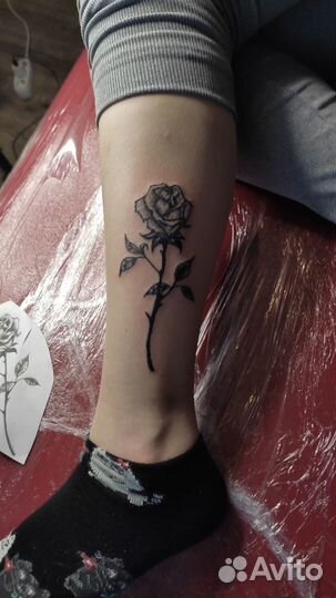 Тату модели