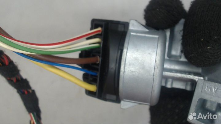 Замок зажигания Land Rover Range Rover Sport, 2007