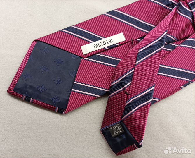 Галстуки Pal Zileri, оригинал, новые