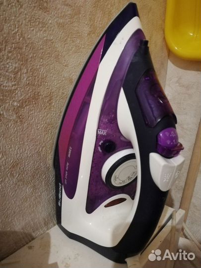 Утюг Polaris идеальное состояние