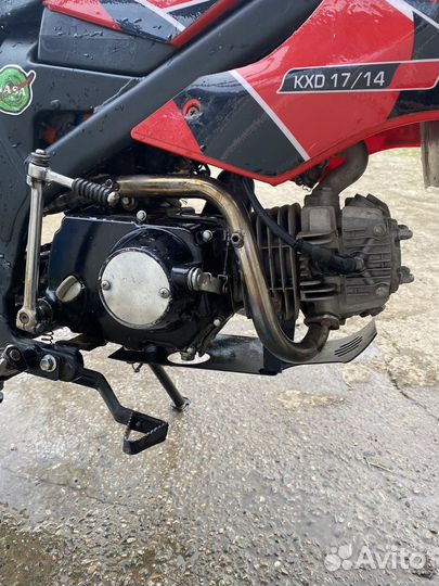 Продаю питбайк 125