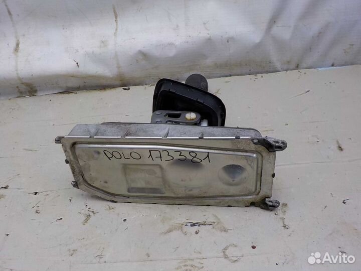 Рычаг переключения кпп volkswagen polo