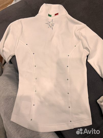 Кофта karisma для фигурного катания