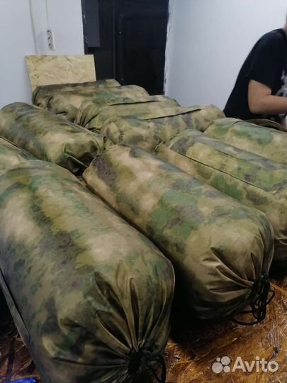 Спальный мешок