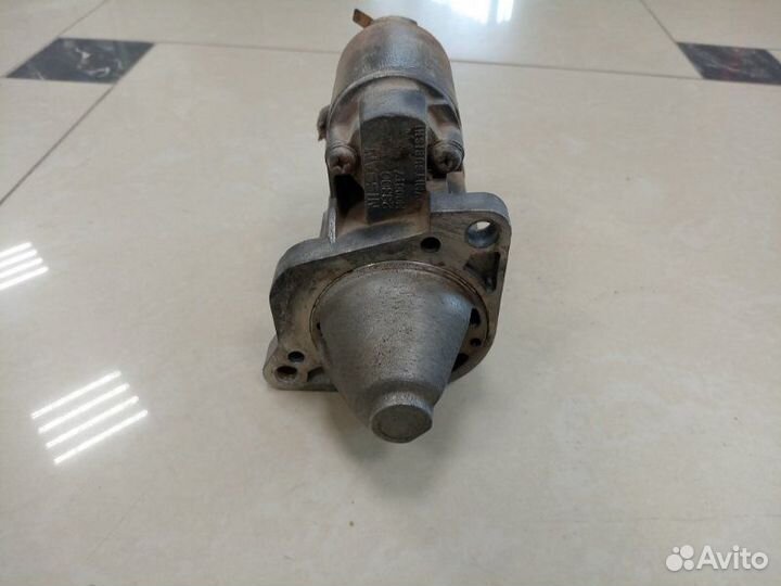 Стартер Nissan March AK12 CR12DE 2003