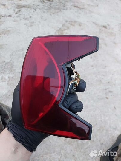 Фонарь KTM 990