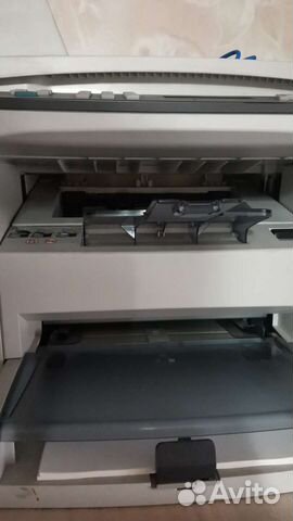 Мфу HP laserjet m1522nf
