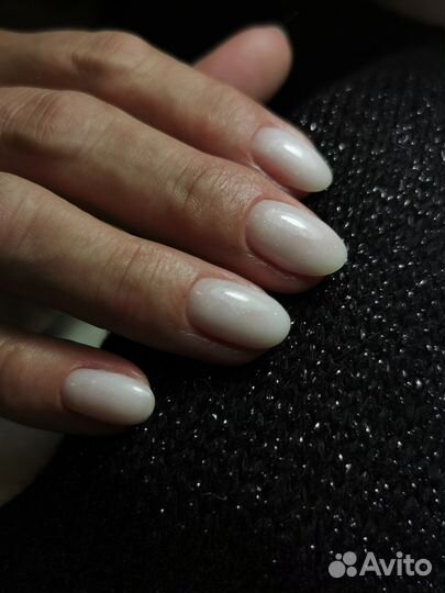 Маникюр и педикюр