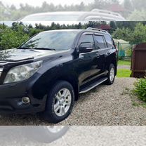 Toyota Land Cruiser Prado 3.0 AT, 2011, 210 000 км