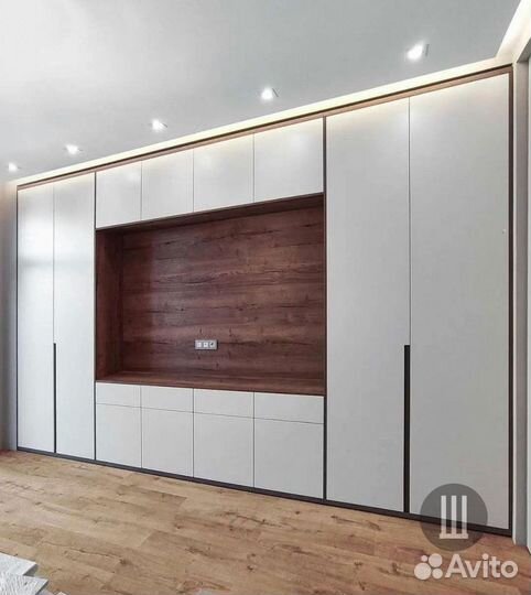 Стенка в гостинную