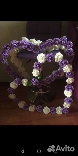 Свадебные украшения