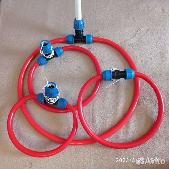 Катушка для металлоискателя