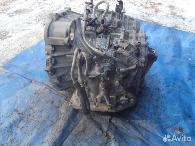 АКПП U241E02A для автомобилей toyota harrier ACU30