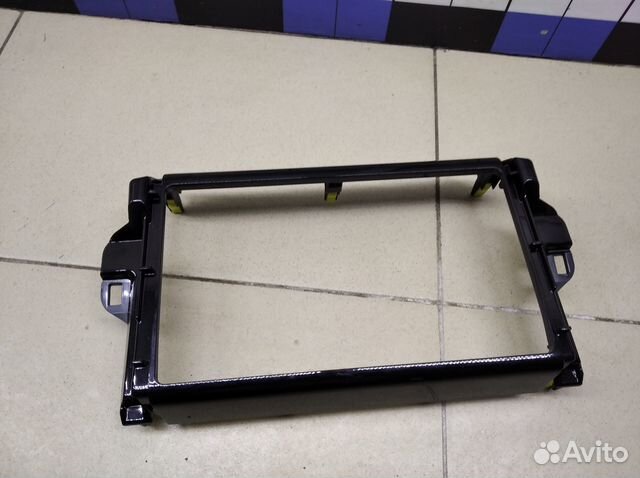 Накладка декоративная Fortuner 2015